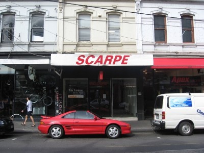 CHAPEL STREET RETAIL Picture