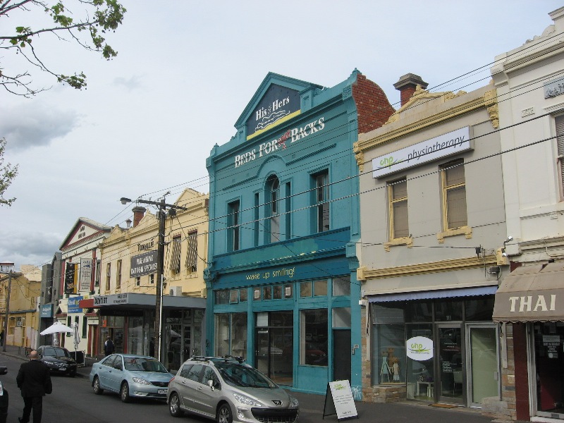 MAIN ROAD OFFICE Picture 2