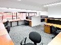 Fully Fitted Office with private facilities - MacPhersons Building Picture