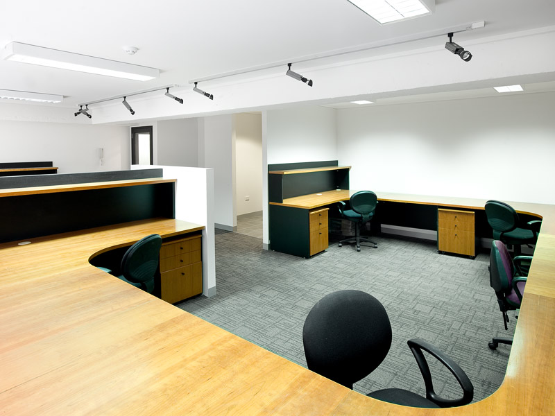 Fully Fitted Office with private facilities - MacPhersons Building Picture 3