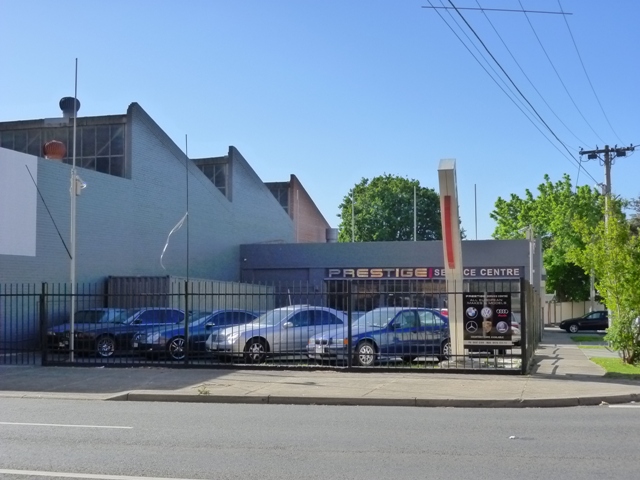 HIGHLY EXPOSED SITE Picture 1