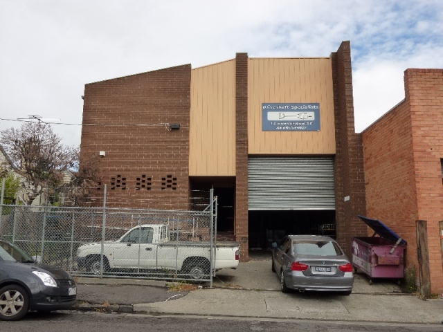 WAREHOUSE FACILITY Picture 1