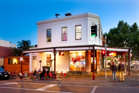 CORNER RETAIL INVESTMENT Picture 1