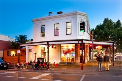 CORNER RETAIL INVESTMENT Picture