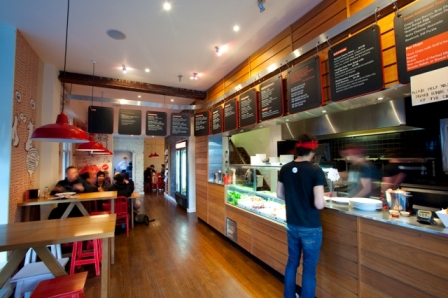 CORNER RETAIL INVESTMENT Picture 2