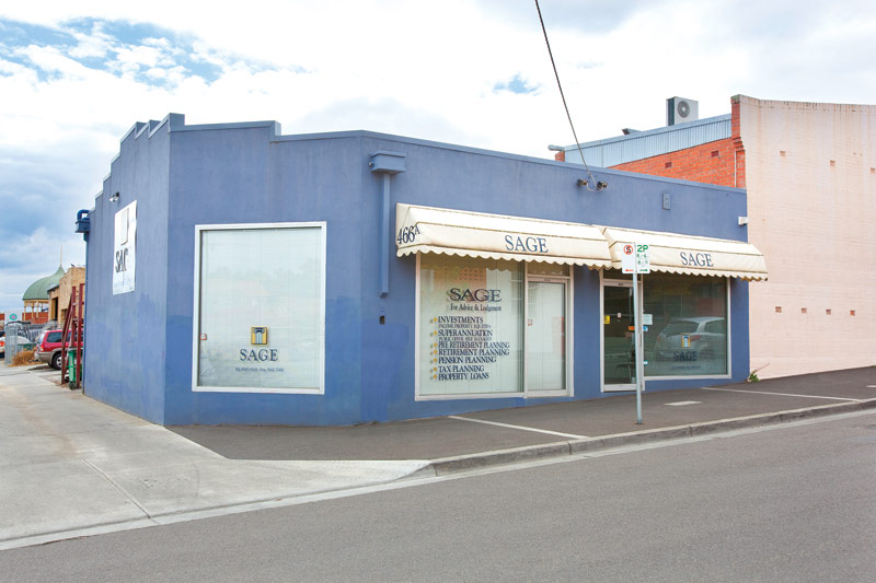 BOUTIQUE RETAIL/OFFICE Picture 1