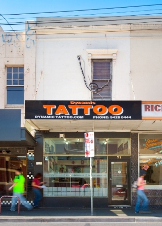 RETAIL INVESTMENT Picture 1