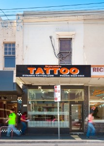 RETAIL INVESTMENT Picture