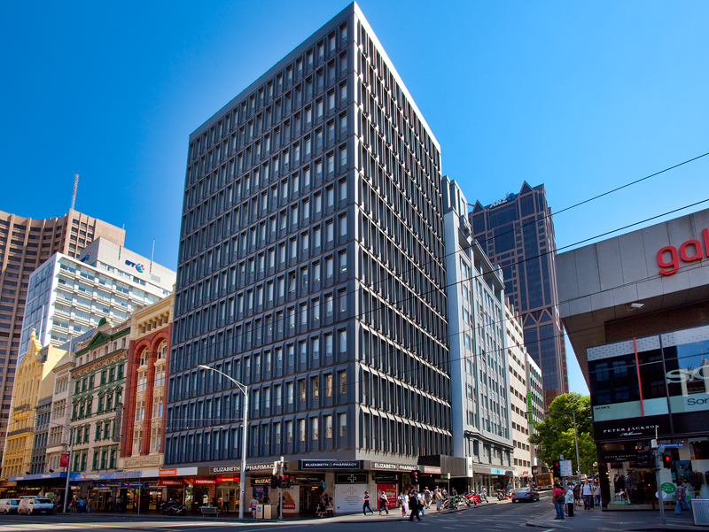 Bright, Fresh, Centrally located CBD Office Picture 1