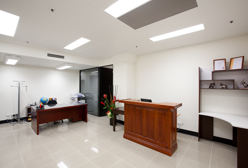 Bright, Fresh, Centrally located CBD Office Picture 2