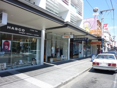 PRIME RETAIL OPPORTUNITY Picture