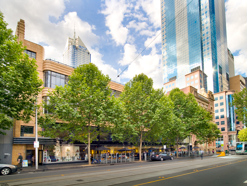 Outstanding Collins St Leased Investment Picture 1