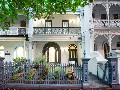 Fully renovated Victorian Balcony office Terrace Building Picture