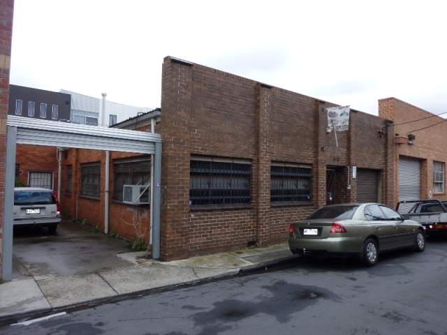 PREMIUM LOCATION WAREHOUSE Picture 1