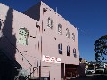 ENTRANCE OFF BUSTLING GLENFERRIE Picture