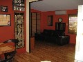 Unique Asian Influenced Interior Design Picture