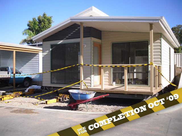 Brand New Home At The Pines Estate Woolgoolga Picture 1