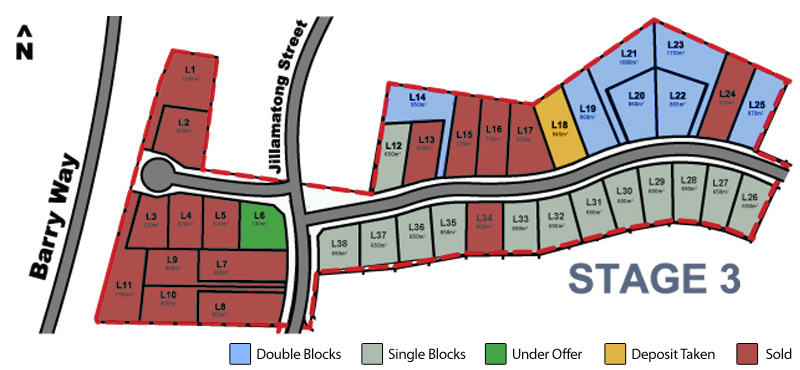Premium Luxury Estate Land Release, Single lots available in Highview Estate Picture 2