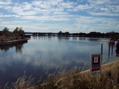 NEW CANAL WITH ESTUARY VIEWS Picture