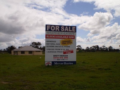 HUGE BLOCK, SMALL PRICE! Picture HUGE BLOCK, SMALL PRICE! Picture