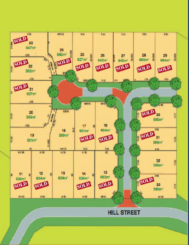OLD SAW MILL ESTATE ONLY 5 LOTS LEFT Picture 1