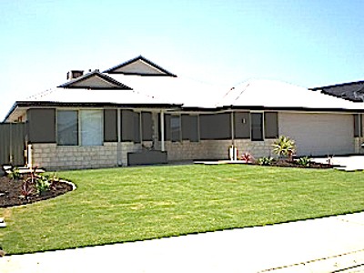 Large family home Picture