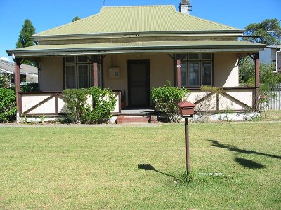 Character home in heart of town Picture