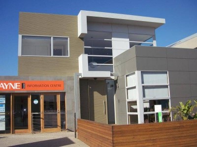 Brand New Display Home Picture