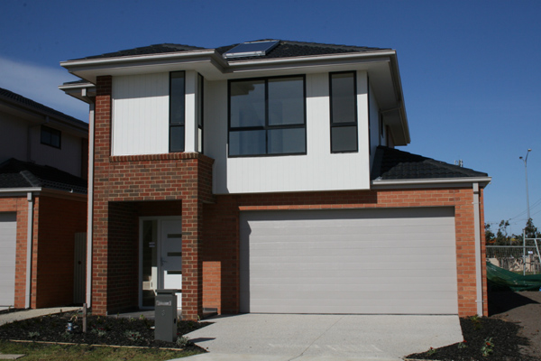 Brand New Home For The Family Picture 1