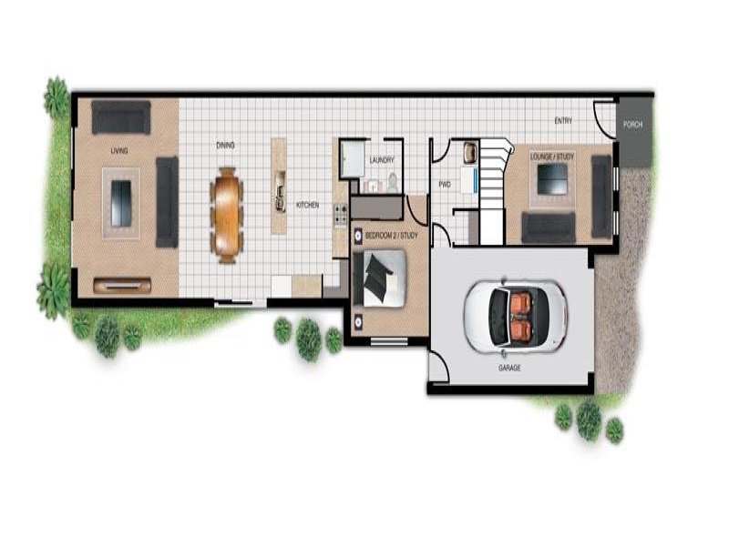 Luxuriously Spacious Light-filled Style A Triumph of Design Picture 2