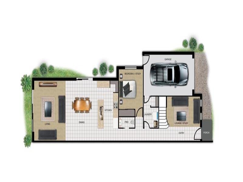 Luxuriously Spacious Light-filled Style A Triumph of Design Picture 3