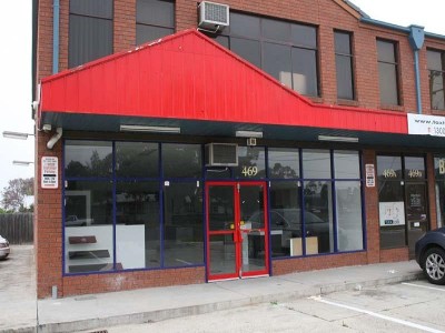 High exposure retail / showroom with extrordinary frontage to Ballarat Road Picture