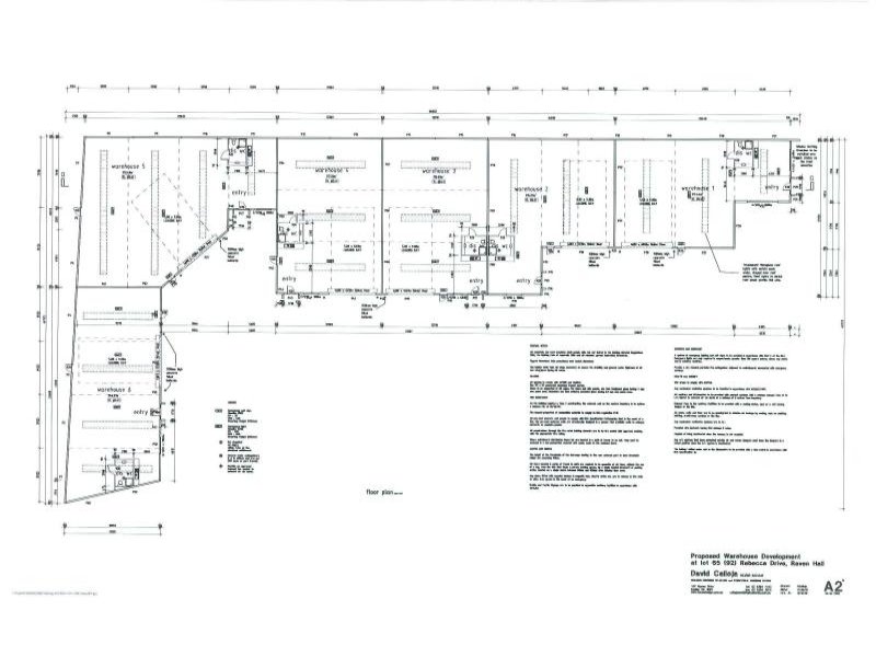 Newely completed warehouse complex in prime position Picture 2