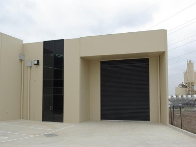 Newley completed warehouse complex Picture Newley completed warehouse complex Picture