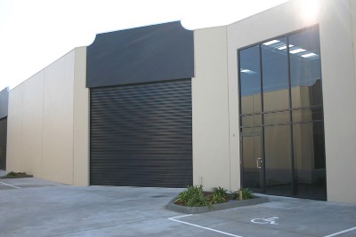 Warehouse/Office Picture