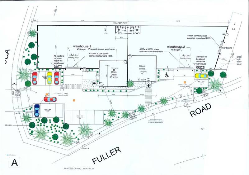 Large Corner Block with Excellent Street Exposure Picture 3