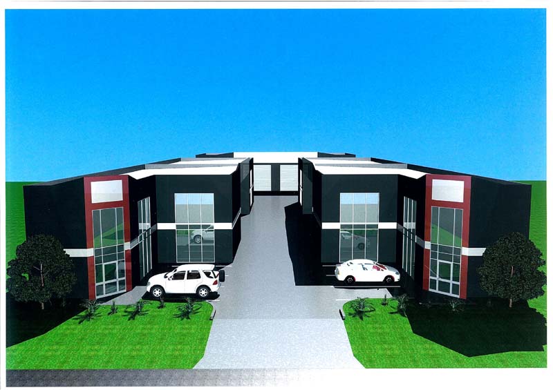 New stunning warehouse - securely leased Picture 2