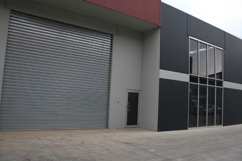 New stunning warehouse - securely leased Picture 1