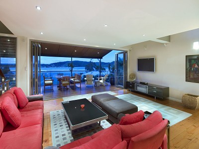 Absolutely Stunning - Pretty Beach's Finest Home!! Picture