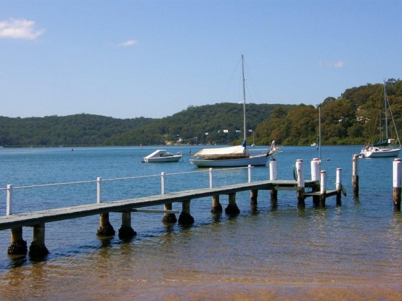 Deep Waterfront With DA Approval For Two Titles & Two New Homes Picture 1