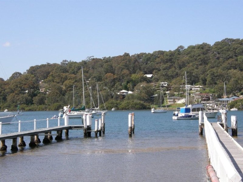 Deep Waterfront With DA Approval For Two Titles & Two New Homes Picture 3