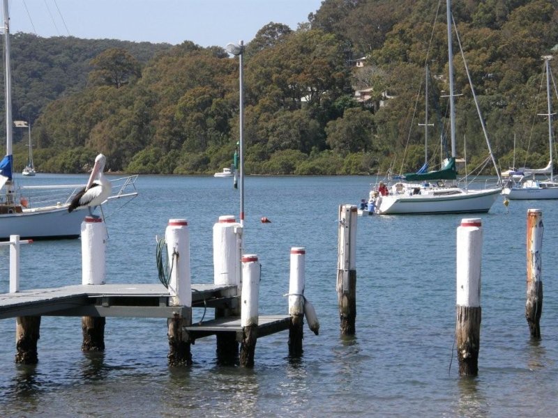 Deep Waterfront With DA Approval For Two Titles & Two New Homes Picture 2