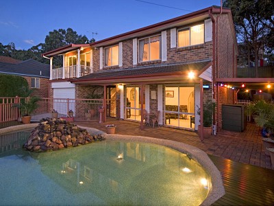 Reduced to Sell...Impeccable Home With Views & In ground Pool Picture