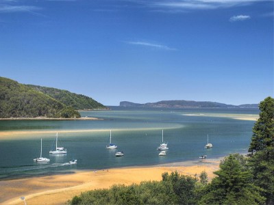 Sub Penthouse With Car Space & Mail Box Picture