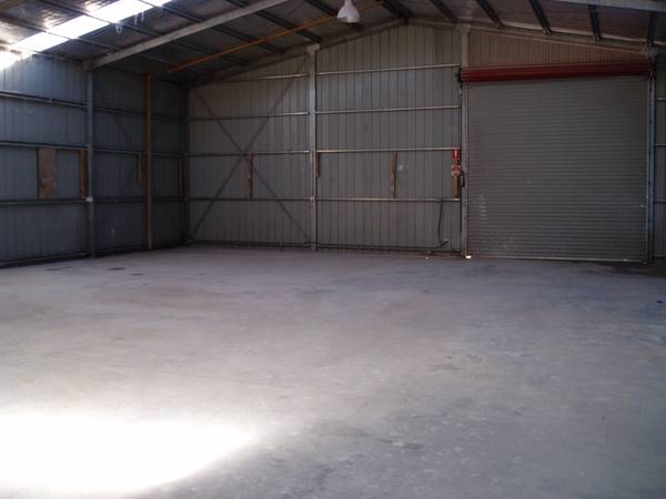Large Commercial Shed - $11,255 P/a + GST + Outgoings Picture 2