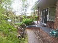 UNIQUE, DUAL OCCUPANCY, ON HUGE 1577 M2 BLOCK ON MELB SIDE, 3 BR B/V PLUS FLAT, BIG OUTDOOR DECK WITH VIEWS, IN GROUND P Picture
