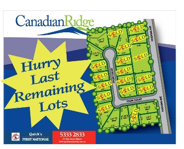 MT CLEAR - PREMIER RESIDENTIAL ESTATE - LAST BLOCK Picture MT CLEAR - PREMIER RESIDENTIAL ESTATE - LAST BLOCK Picture