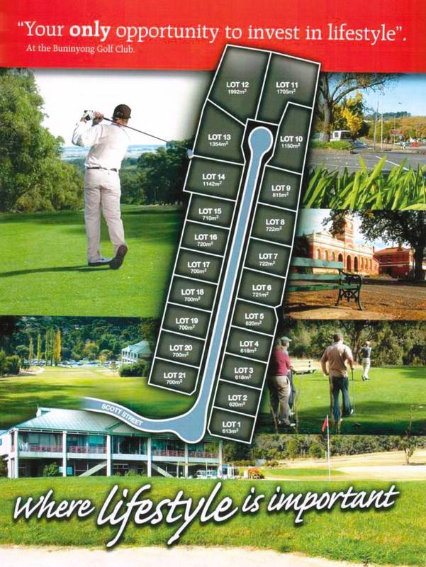 Vacant Land - Your Only Opportunity to Invest in Lifestyle Picture 1