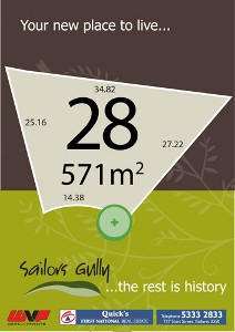 Sailors Gully - Ballarat's premiere land development Picture