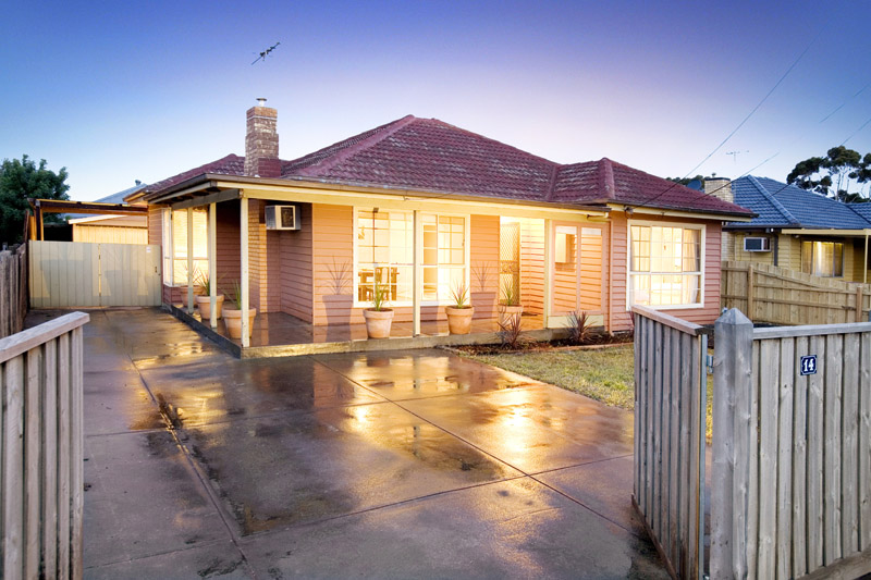 Opportunity Knocks... Picture 1